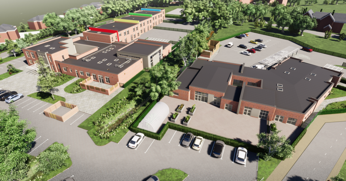 Newark Orchard School and Newark Day Services Arc Partnership